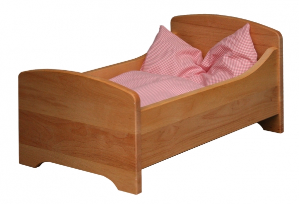 Schöllner Puppenbett, VERSANDKOSTENFREI